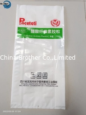 China Heavy Duty Plastic Bags For Industrial Chemicals 25kg FFS Plastic Packaging Bags supplier