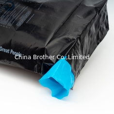 China 25 Kg FFS Bag LDPE Polyethylene Fertilizer Bag Packaging Bag supplier