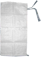 China 50kg Recycled Woven Polypropylene Sand Bags / Plain Woven Sacks for Sand supplier