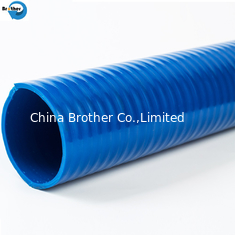 China Heavy Duty PVC Suction Hose/PVC Helix Hose/Water Suction Hose with Smooth Surface supplier