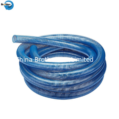 China High Quality Multipurpose Water Pump PVC Helix Water Suction Hose supplier