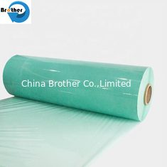 China Farm Use LLDPE Plastic Stretch Silage Wrap Film for Mini Round Hay Baler supplier