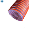 Corrugated Spiral Colorful PVC Suction Hose supplier
