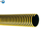 Flexible Corrugated Water Pump Helix Spiral Vacuum 6 8 10 Inch PVC Suction Hose supplier