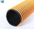 Flexible Corrugated Water Pump Helix Spiral Vacuum 6 8 10 Inch PVC Suction Hose supplier
