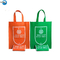 Eco-Friendly Fashion Wholesale Durable Promotional Carry Custom Printed PP Non-Woven Shopping Bags supplier